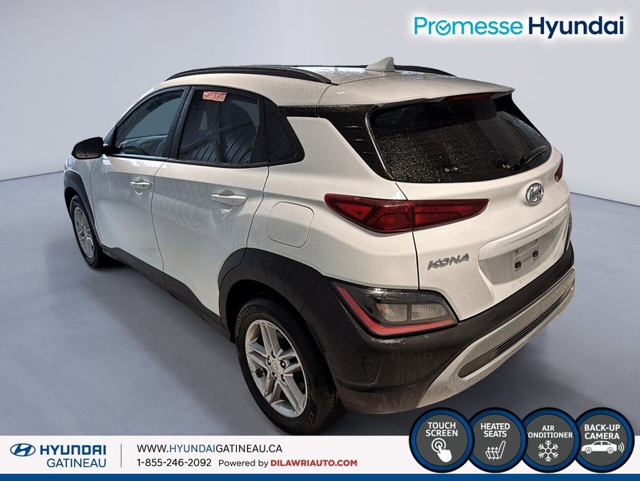 Hyundai Kona 2023 2023 Blanc