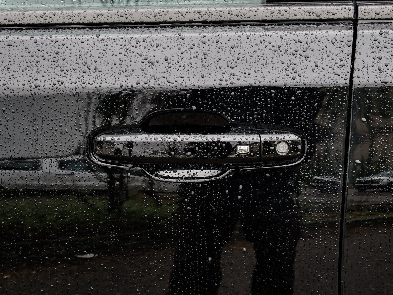 2024 Chevrolet Silverado 1500 4WD Crew Cab 147 RST Black Sherwood Park - photo #7