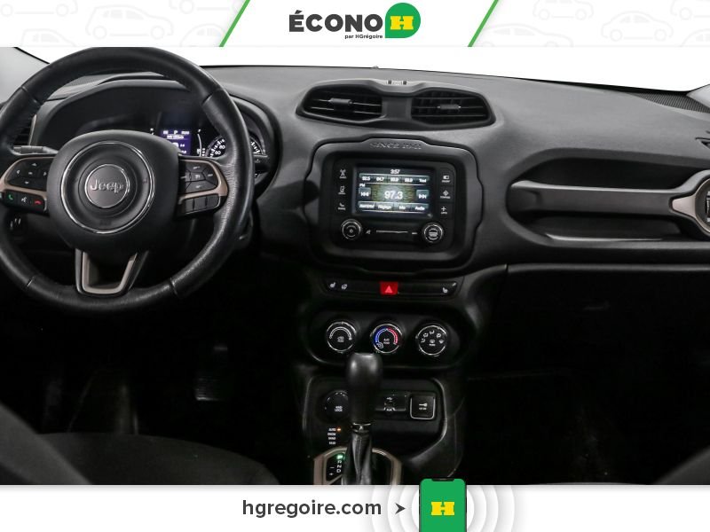 2016 Jeep Renegade Blue Laval - photo #16