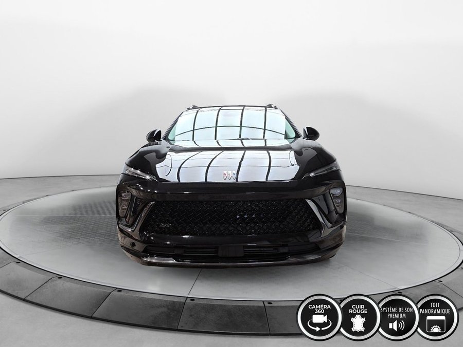 Buick Envision 2024 2024 Noir