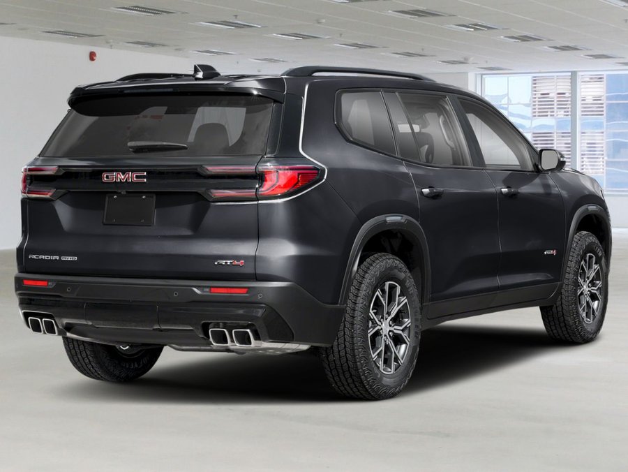 2026 GMC Acadia 2026 Ebony Twilight Metallic