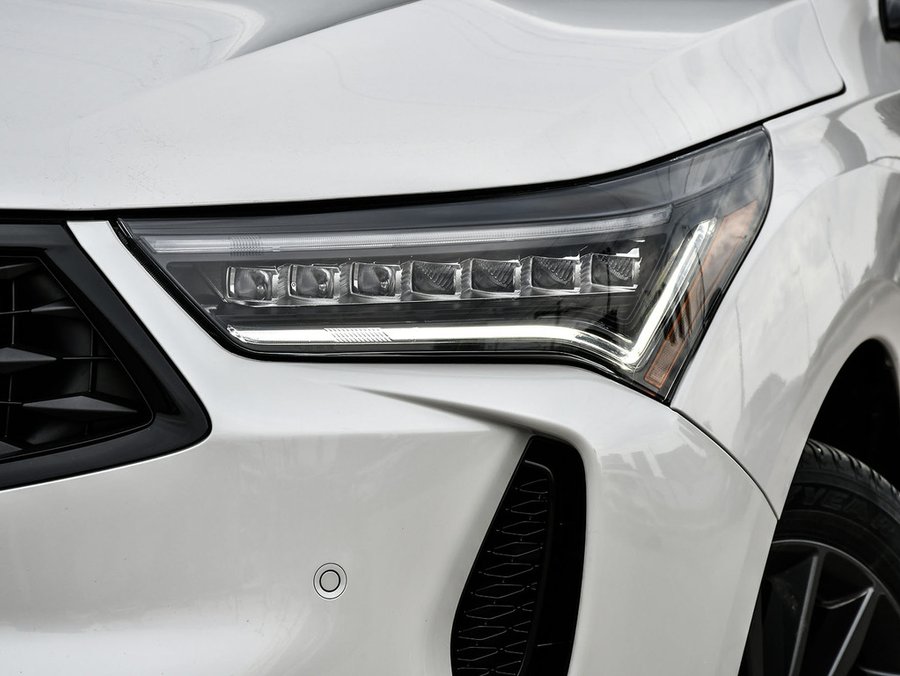 2023 Acura RDX 2023 White