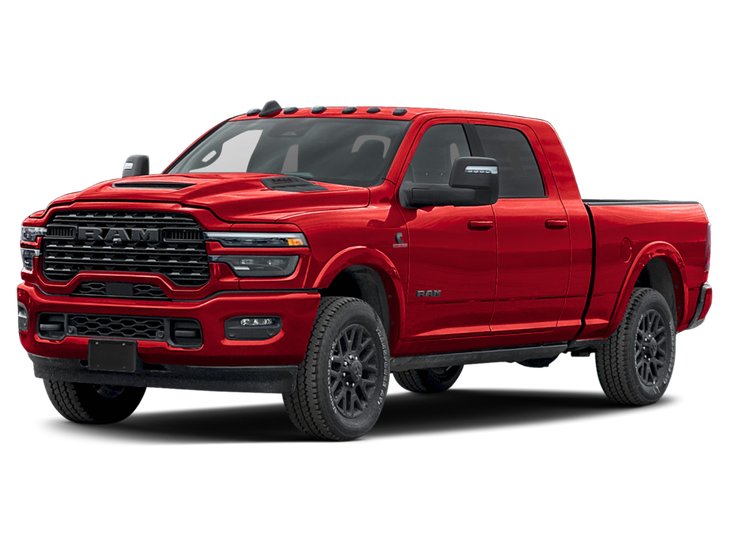 2026 Ram 3500 Limited Longhorn