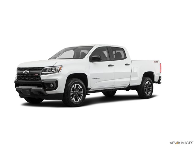 2022 Chevrolet Colorado 2022