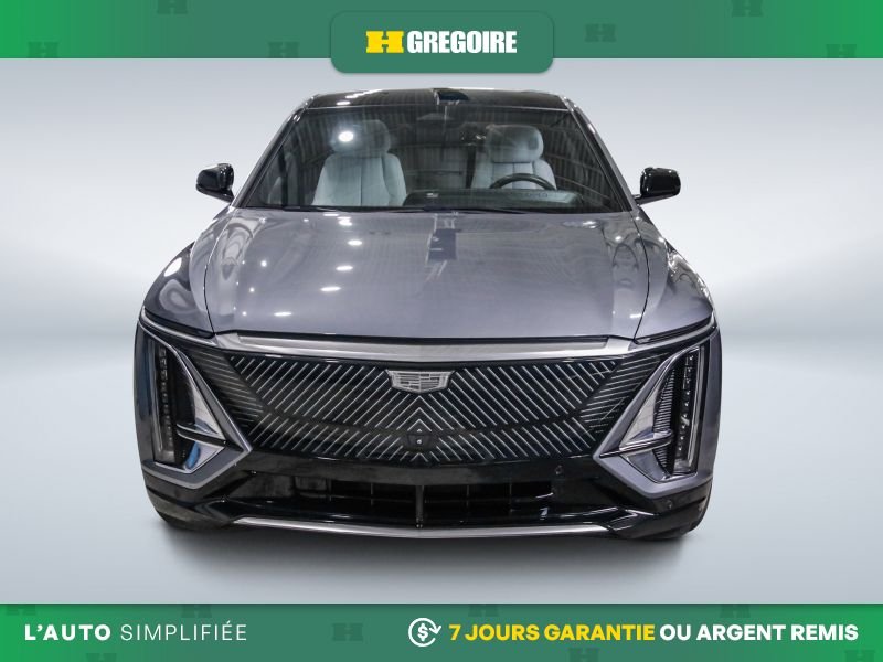 2023 Cadillac LYRIQ 2023 Black