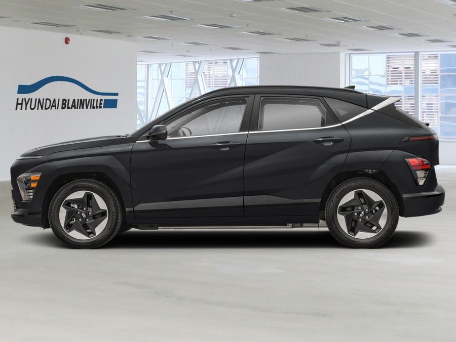 Hyundai Kona électrique 2026 2026 Noir abysse