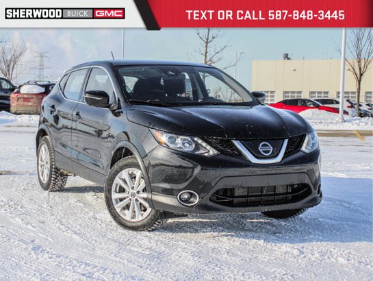 2019 Nissan Qashqai 2019 Black