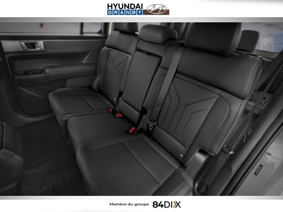 HYUNDAI Santa Fe Hybrid 2026 2026 Gris écotronique