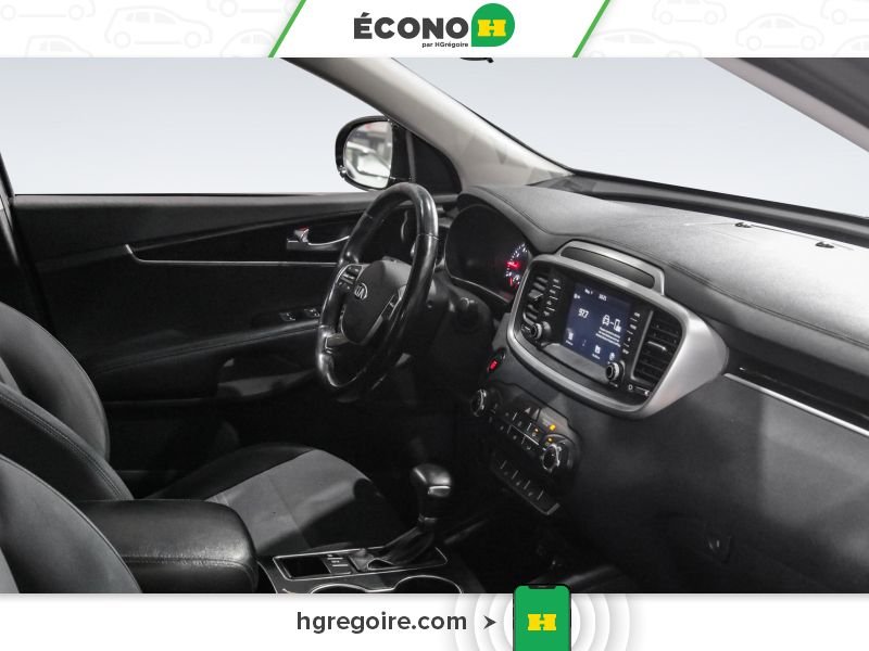 Kia Sorento 729411 | LX AWD GR ÉLEC A/C BLUETOOTH CAMÉRA MAGS 2019 Noir Laval - photo #22