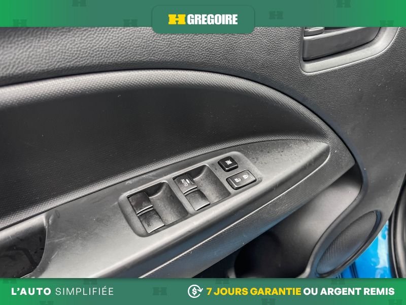 2024 Mitsubishi Mirage Blue Laval - photo #16