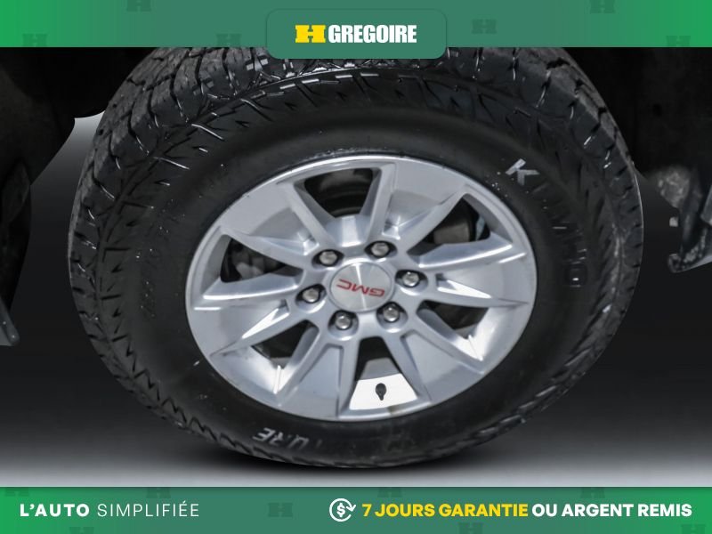 GMC Sierra 1500 2022 Noir Blainville - photo #25