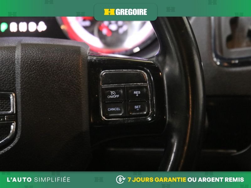 Dodge GR Caravan 821385 | Premium Plus AUTO AC CUIR GR ELECT MAGS CAM RECUL 2020 Blanc Laval - photo #22