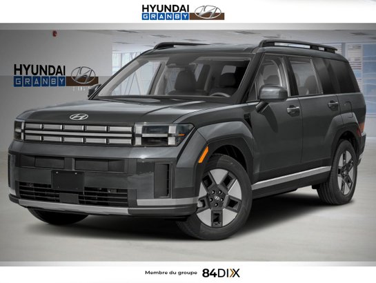 HYUNDAI Santa Fe Hybrid 2026 2026 Gris écotronique