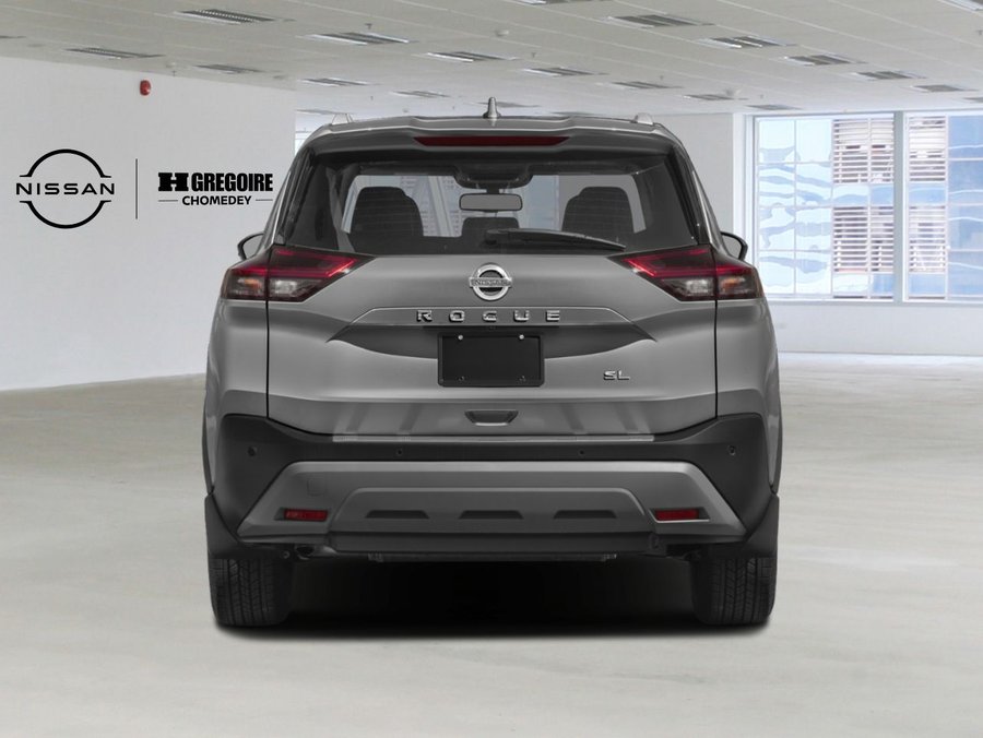 Nissan Rogue 2023 2023 Super noir