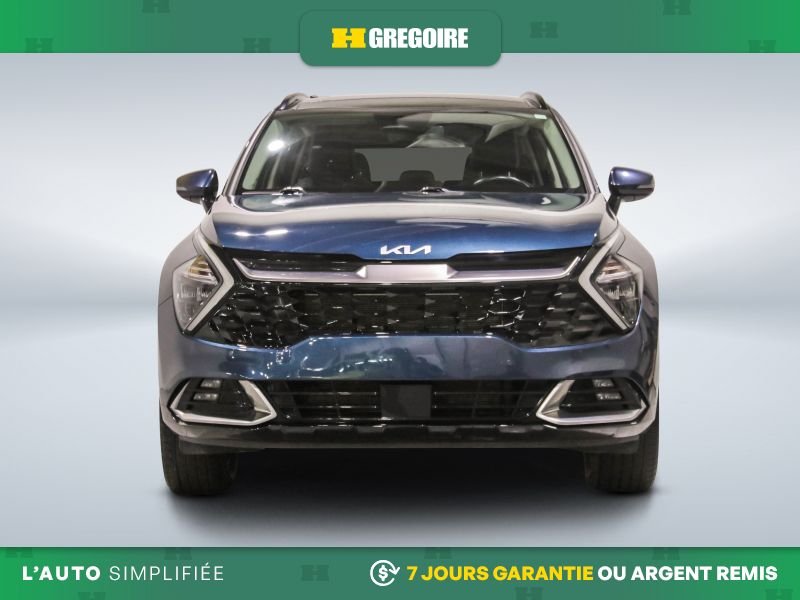 Kia Sportage 2023 2023 Bleu