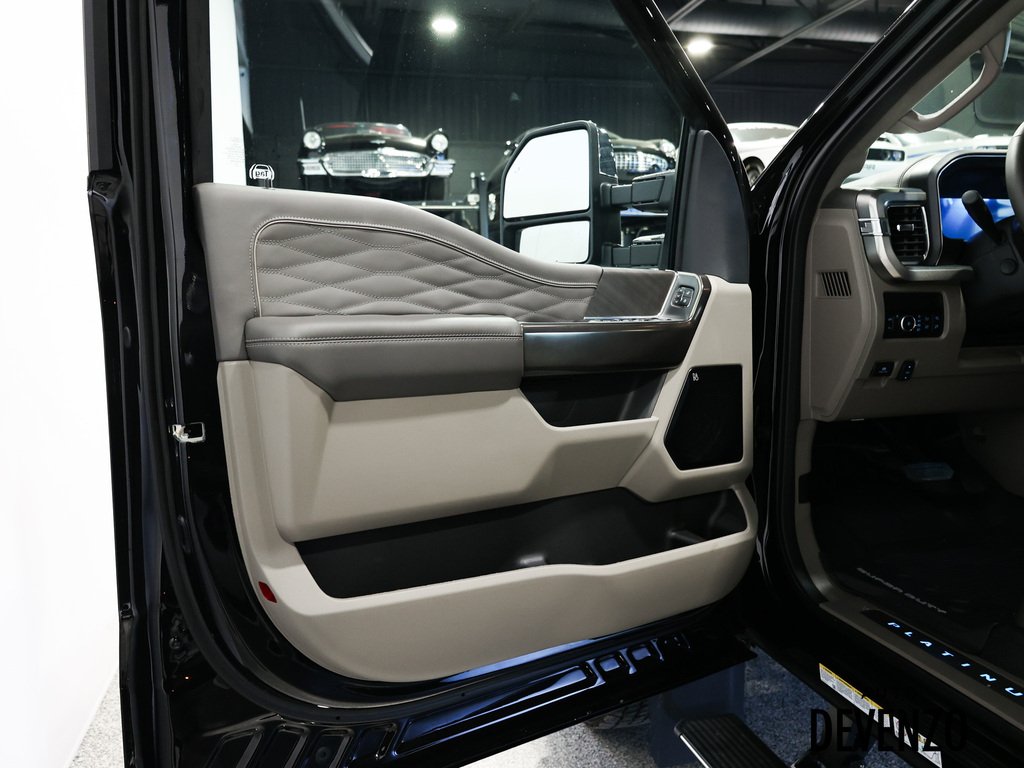 Ford F-450 Super Duty 2026 Noir Saint-Eustache - photo #10