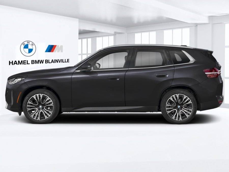 2026 BMW X3 2026 Dark Graphite Metallic