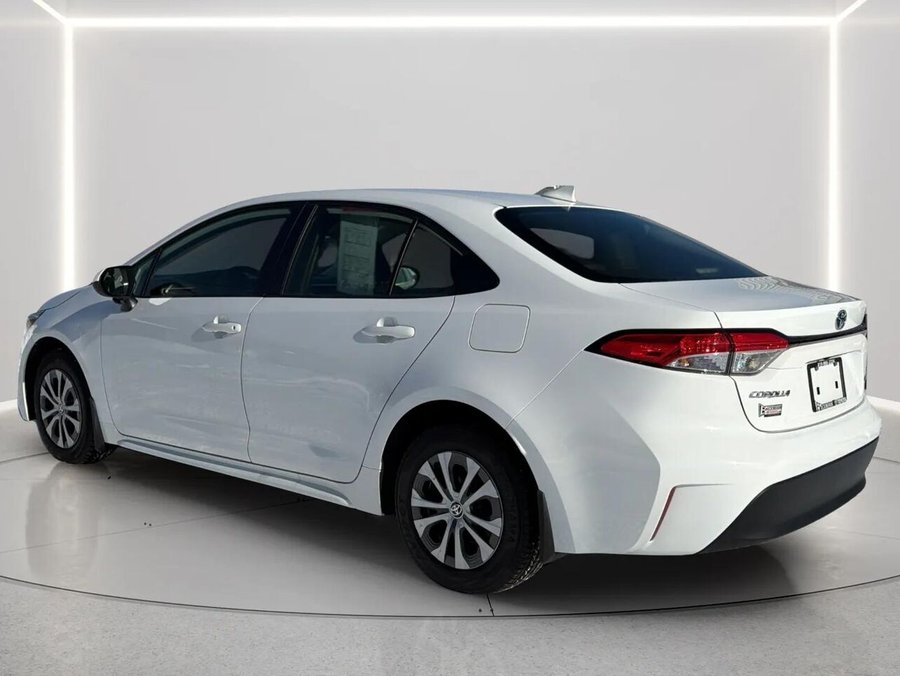 TOYOTA Corolla Hybride 2024 2024 Blanc