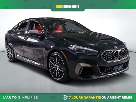 BMW M235i 2021 2021 Noir