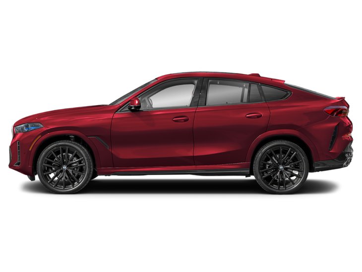 2025 BMW X6 xDrive40i