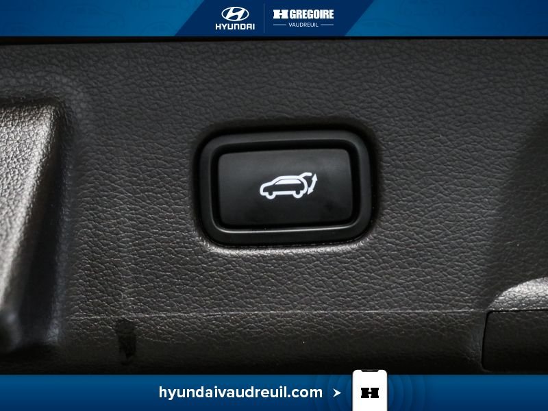Hyundai Palisade 2024 Rouge Laval - photo #42