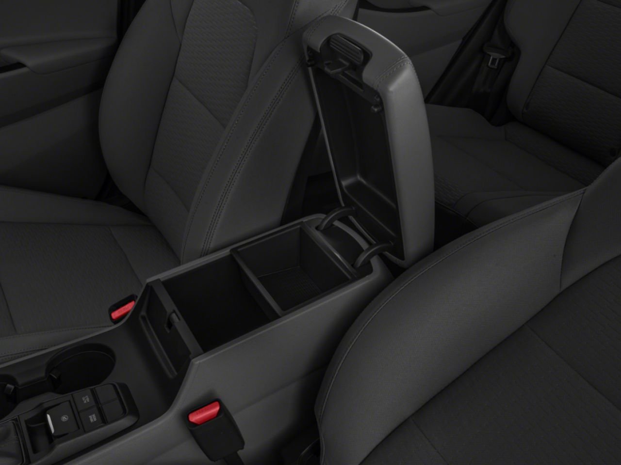 2021 HYUNDAI TUCSON PREFERRED SUN & LEATHER Black Gatineau - photo #9