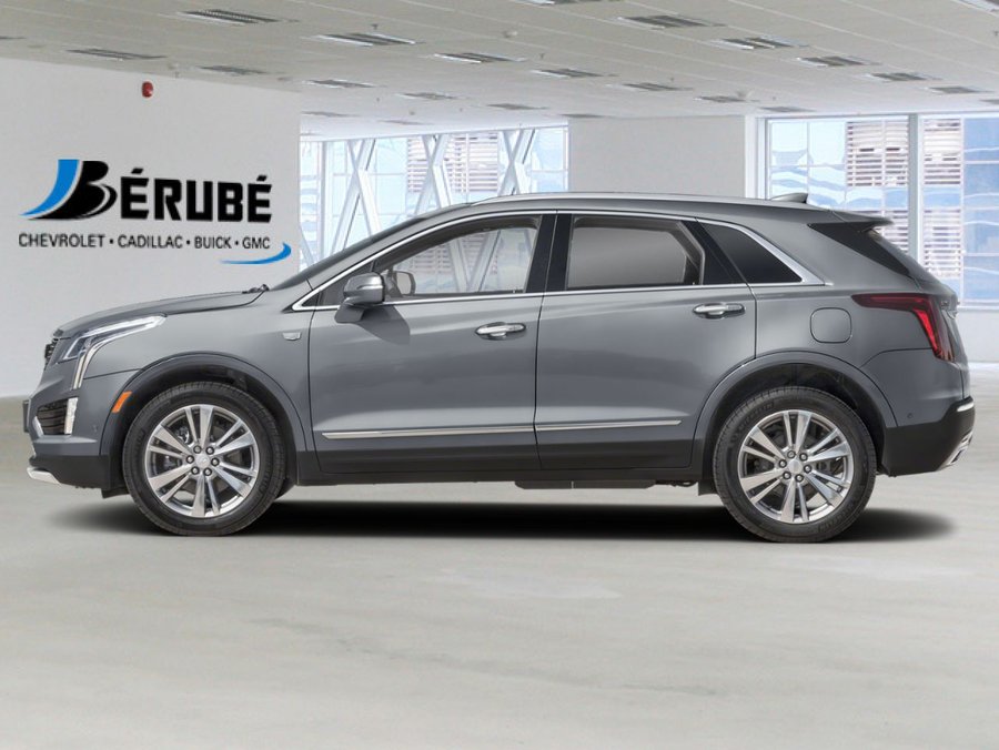 2026 CADILLAC XT5 2026 Argent Silver Metallic