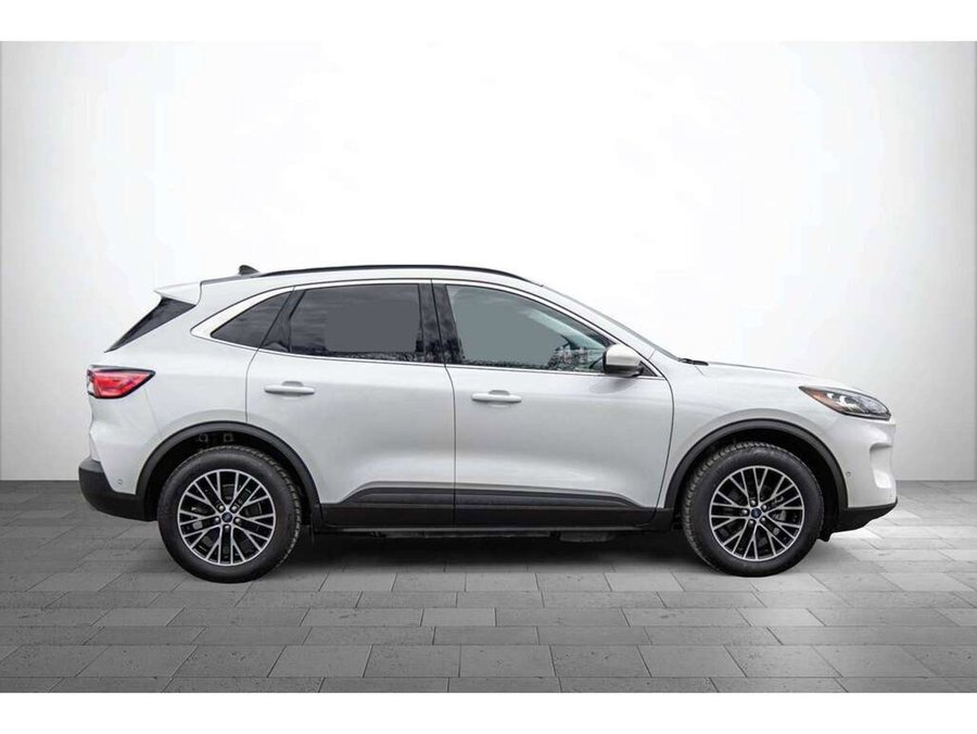 Ford Escape 2022 2022 Blanc