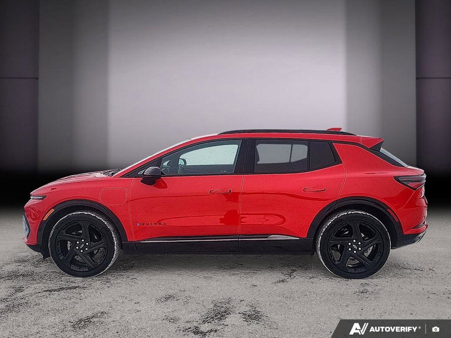 Chevrolet Equinox EV 2024 2024