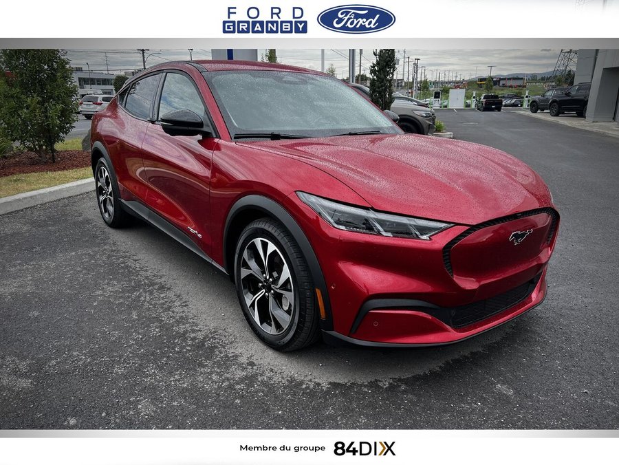 Ford Mustang Mach-E Sélect TI 2024