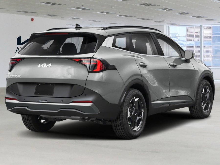 2026 KIA Sportage 2026 Grey