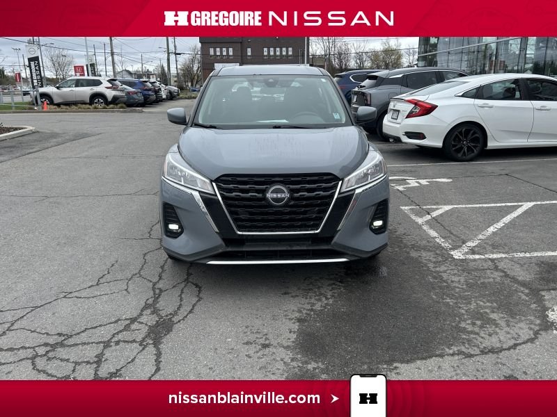 Nissan Kicks 2022 2022 Gris