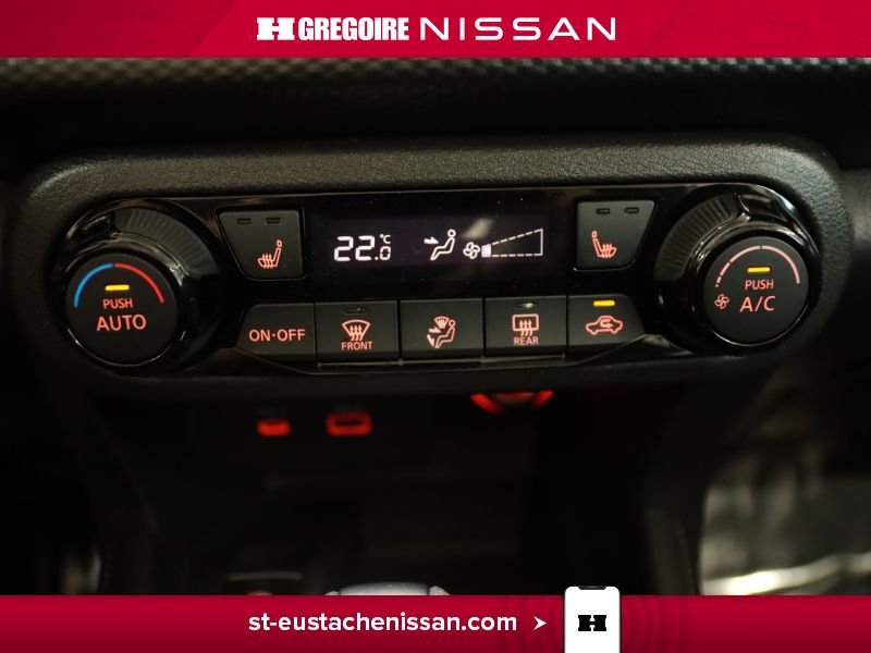 2024 Nissan Kicks Orange Laval - photo #31
