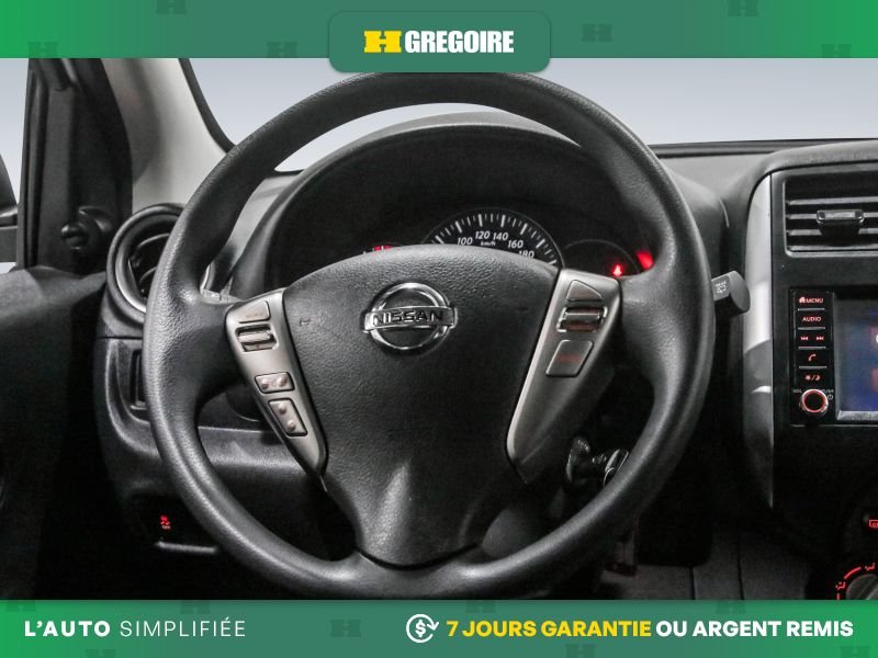 2019 Nissan MICRA White Laval - photo #17