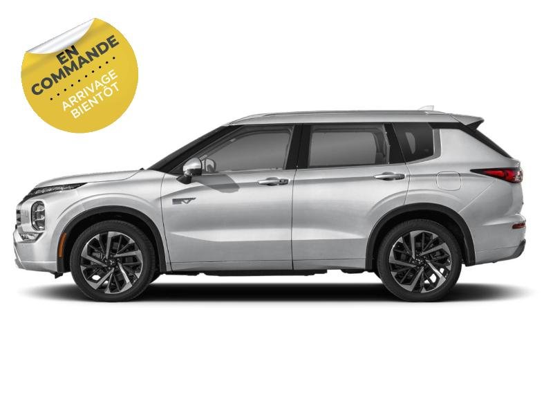 2026 Mitsubishi Outlander Plug-In Hybrid Sterling Silver Saint-Eustache - photo #0