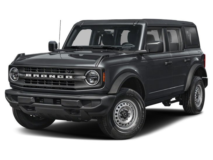 2025 Ford Bronco De base