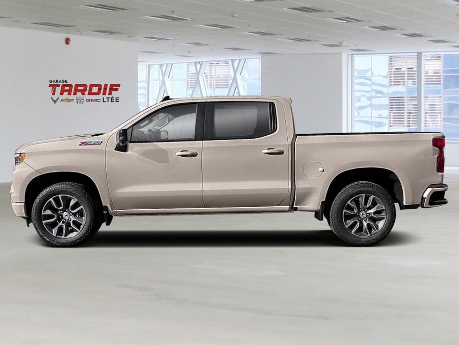 CHEVROLET Silverado 1500 2026 2026 Sables blancs