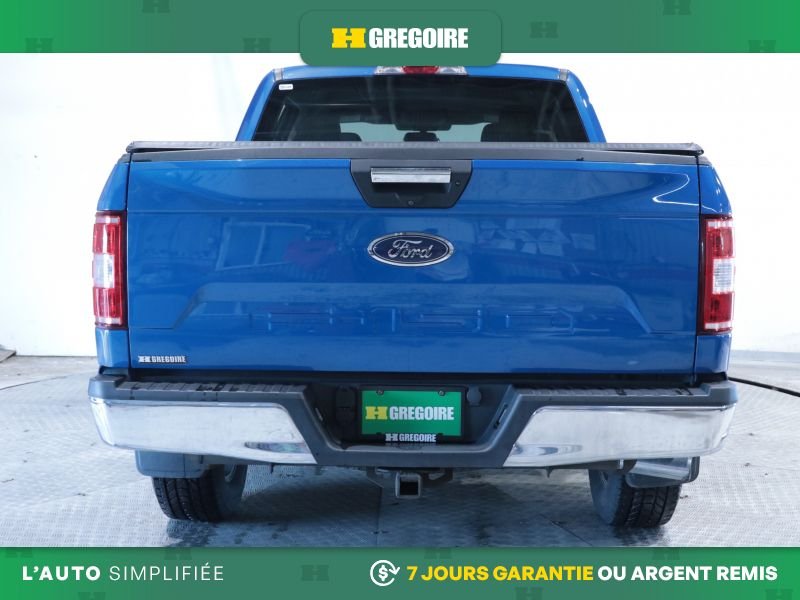 2020 Ford F150 Blue Blainville - photo #7