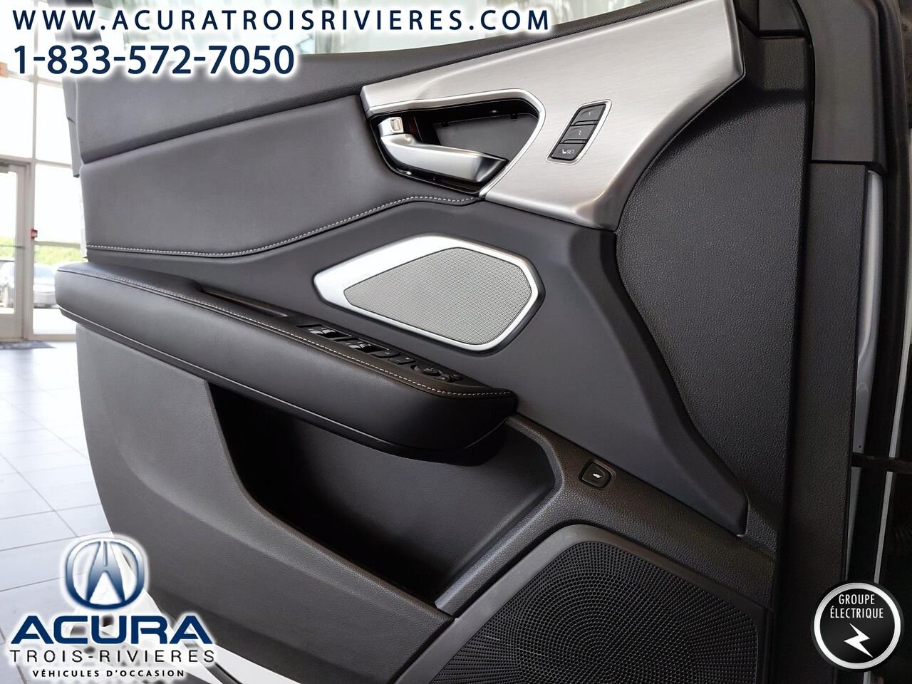 Acura RDX A-SPEC - SH AWD 2025 Argent Trois-Rivières - photo #11