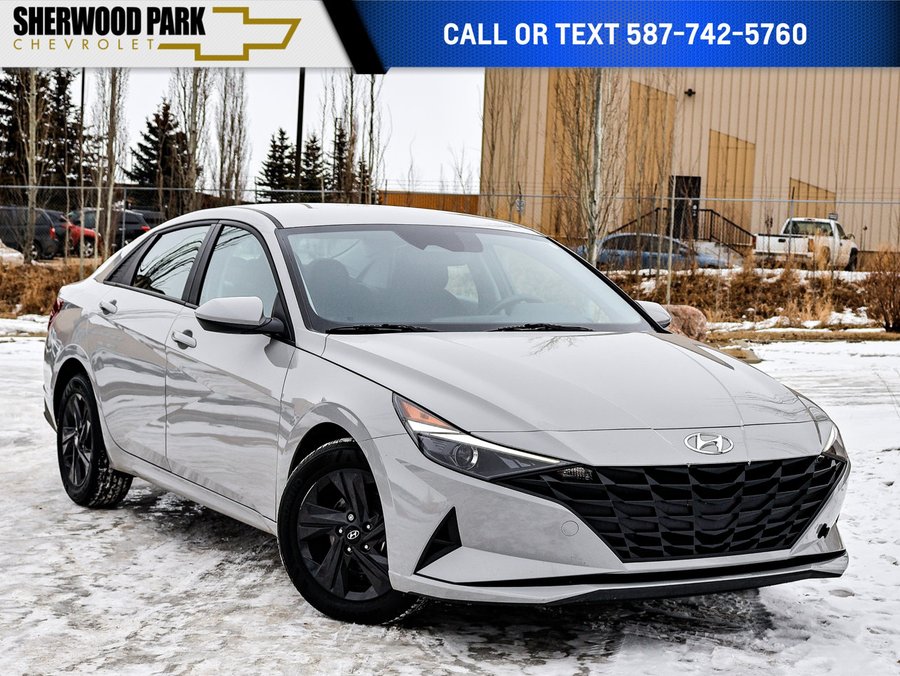 2021 Hyundai Elantra 2021 Grey