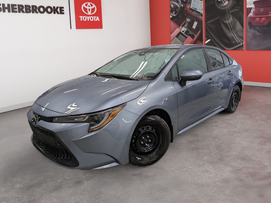 Toyota Corolla 2022 2022 Bleu