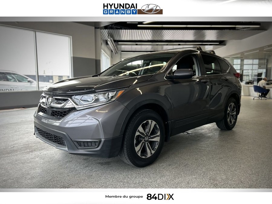 Honda CR-V 2017 2017 Gris