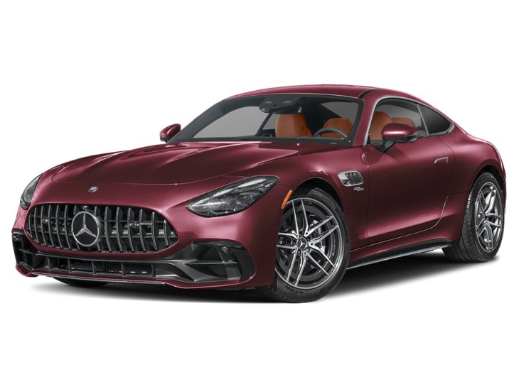 2026 Mercedes-Benz GT AMG GT 43 AMG