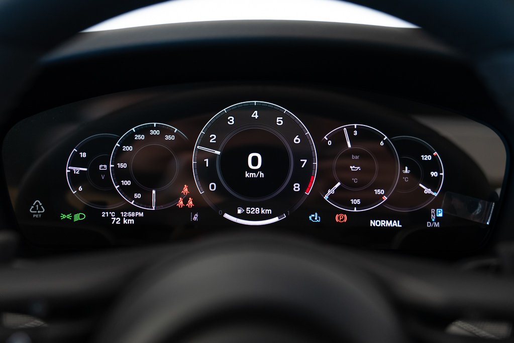 2026 Porsche 911 Carrera S \\ NO LUXURY TAX Grey Kirkland - photo #8