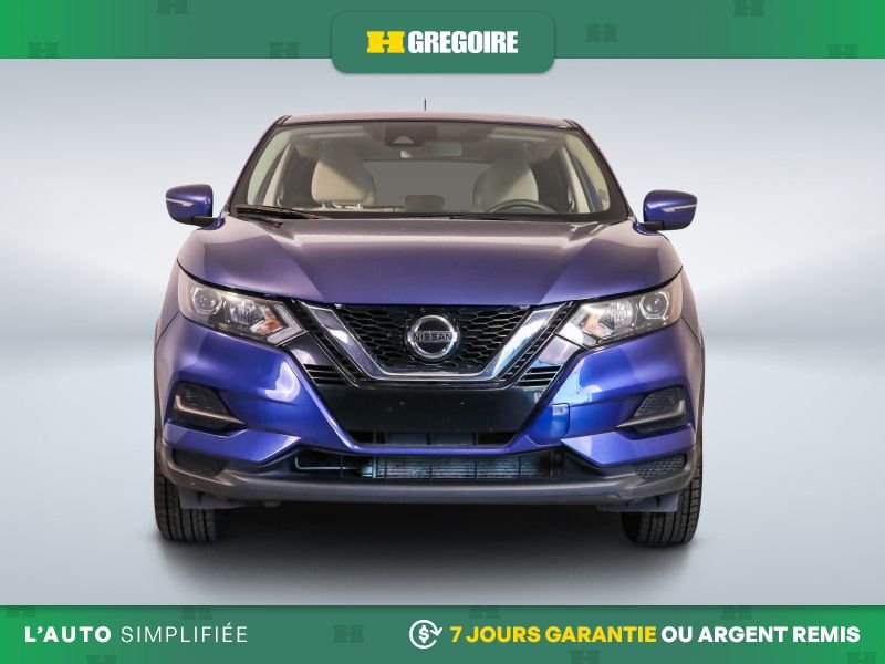 Nissan Qashqai 2022 2022 Bleu