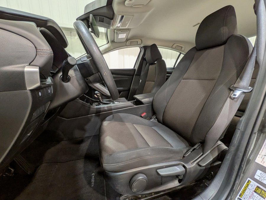 Mazda Mazda3 2019 2019 Gris