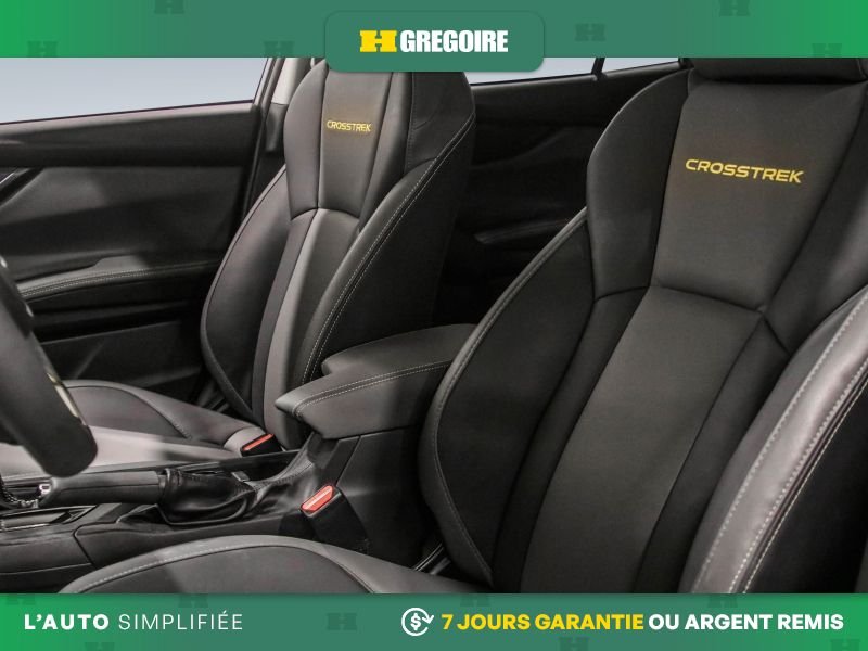 Subaru Crosstrek 2023 Gris Laval - photo #13
