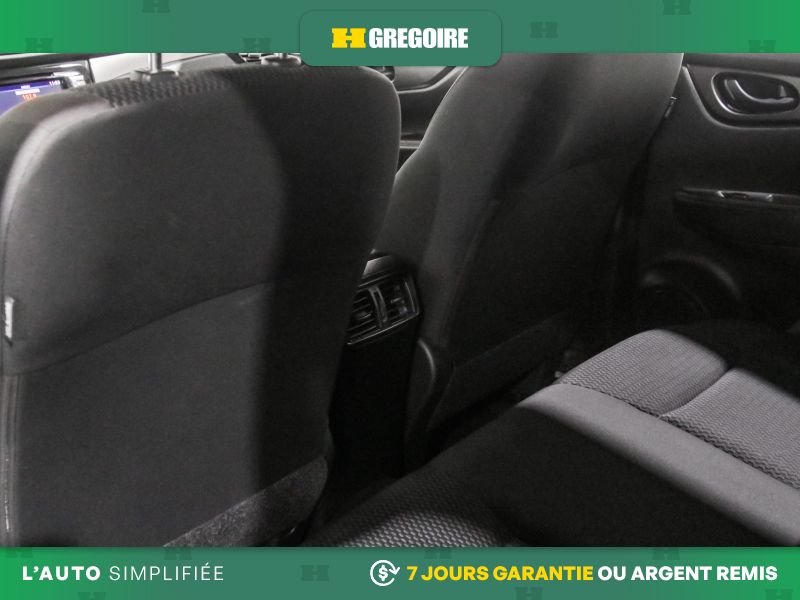2020 Nissan Qashqai Black Blainville - photo #25