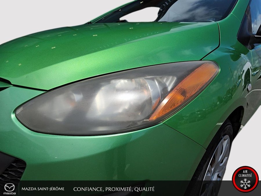 Mazda Mazda2 2012 2012 Vert