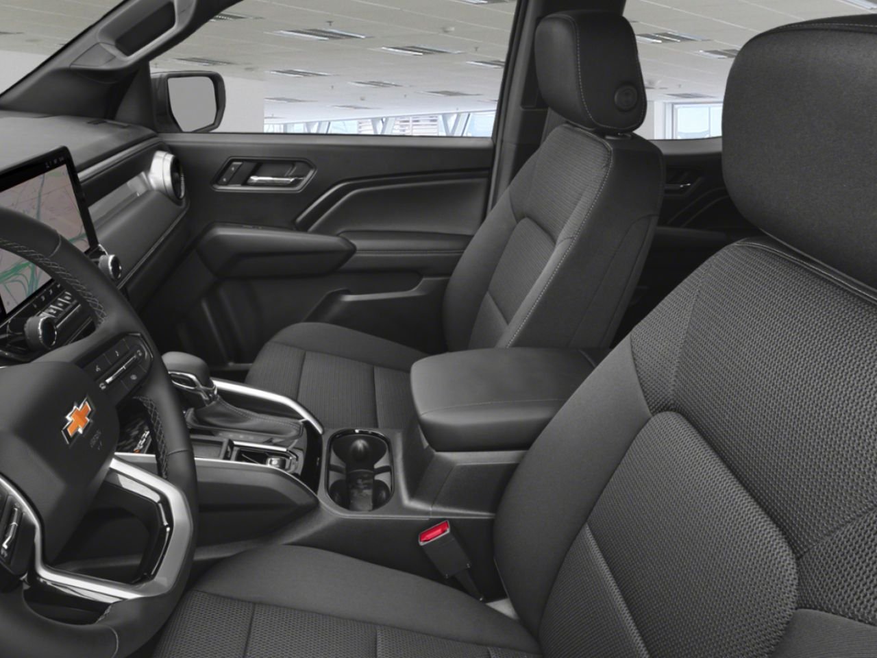 2026 CHEVROLET Colorado LT 4RM Black Saint-Jérôme - photo #6